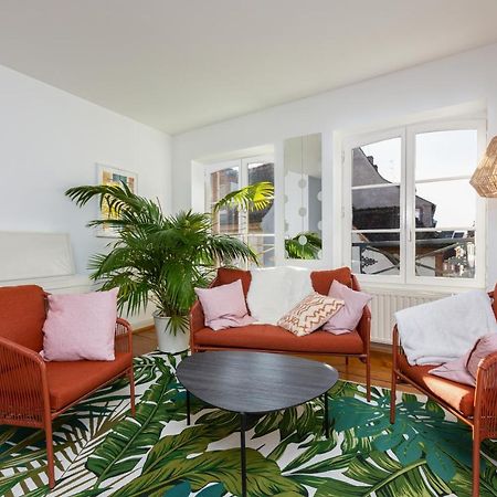 Petite France-Cathedrale, Duplex 100M2- 3 Chambres Στρασβούργο Εξωτερικό φωτογραφία
