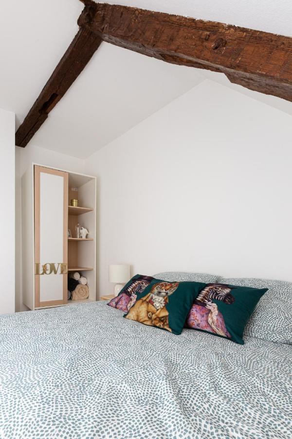 Petite France-Cathedrale, Duplex 100M2- 3 Chambres Στρασβούργο Εξωτερικό φωτογραφία