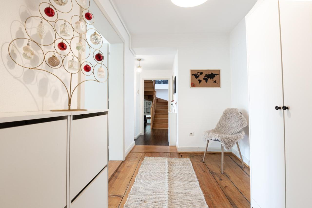 Petite France-Cathedrale, Duplex 100M2- 3 Chambres Στρασβούργο Εξωτερικό φωτογραφία