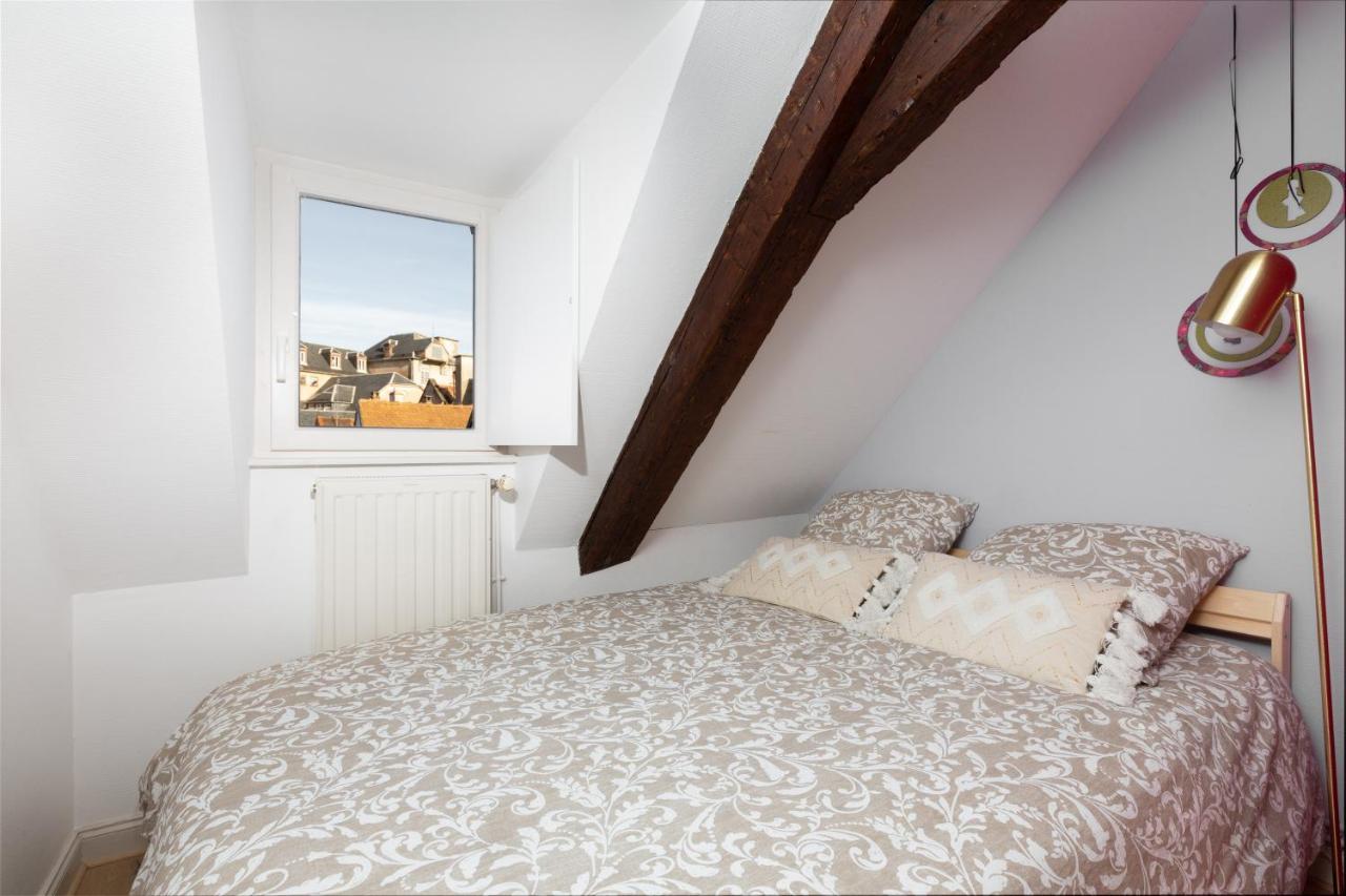 Petite France-Cathedrale, Duplex 100M2- 3 Chambres Στρασβούργο Εξωτερικό φωτογραφία