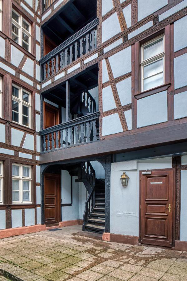 Petite France-Cathedrale, Duplex 100M2- 3 Chambres Στρασβούργο Εξωτερικό φωτογραφία