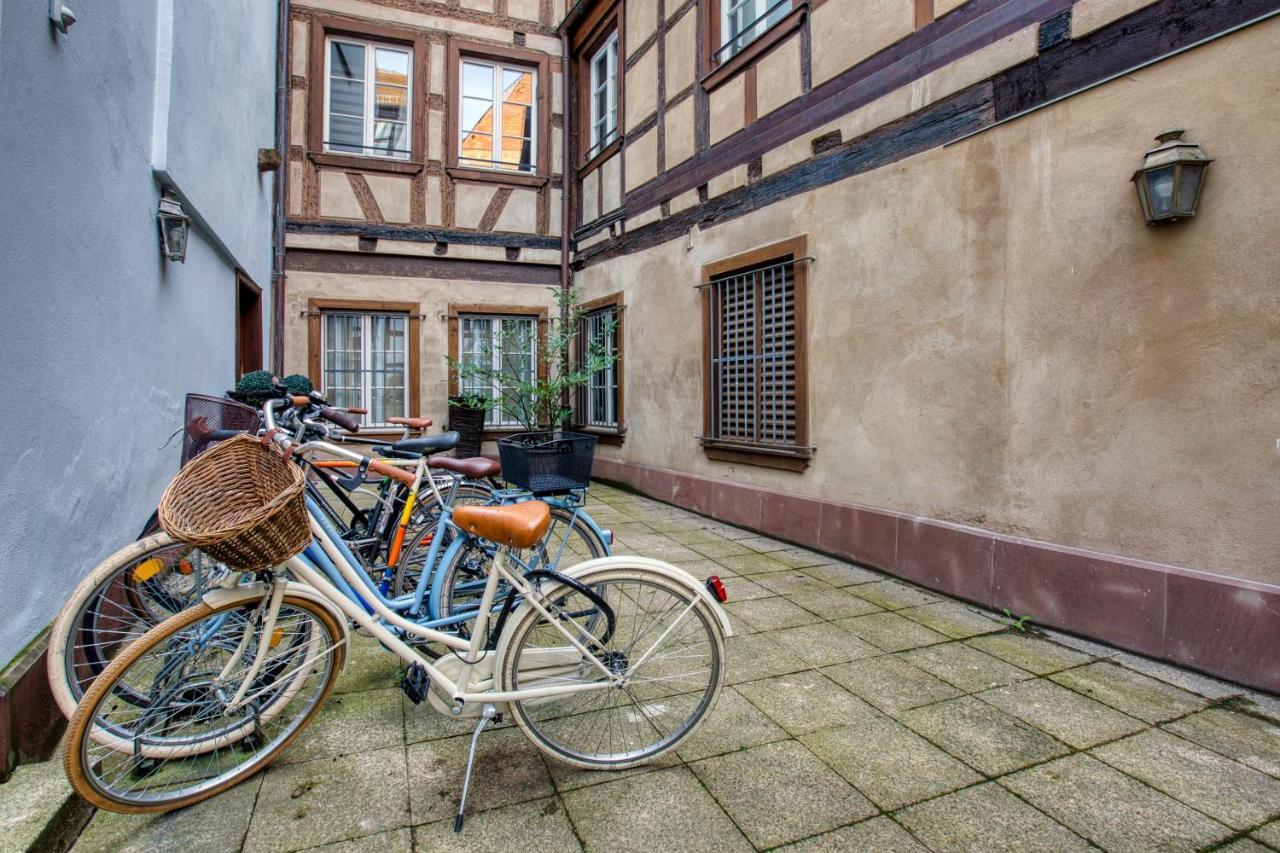 Petite France-Cathedrale, Duplex 100M2- 3 Chambres Στρασβούργο Εξωτερικό φωτογραφία