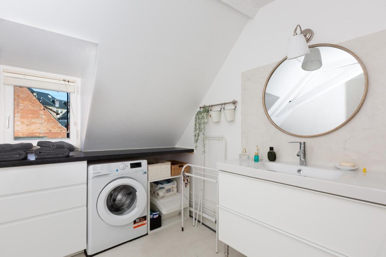 Petite France-Cathedrale, Duplex 100M2- 3 Chambres Στρασβούργο Εξωτερικό φωτογραφία