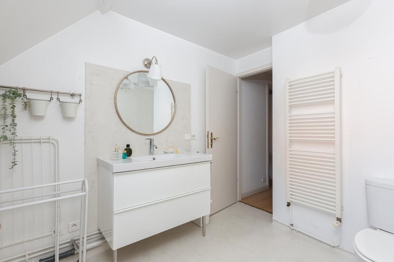 Petite France-Cathedrale, Duplex 100M2- 3 Chambres Στρασβούργο Εξωτερικό φωτογραφία